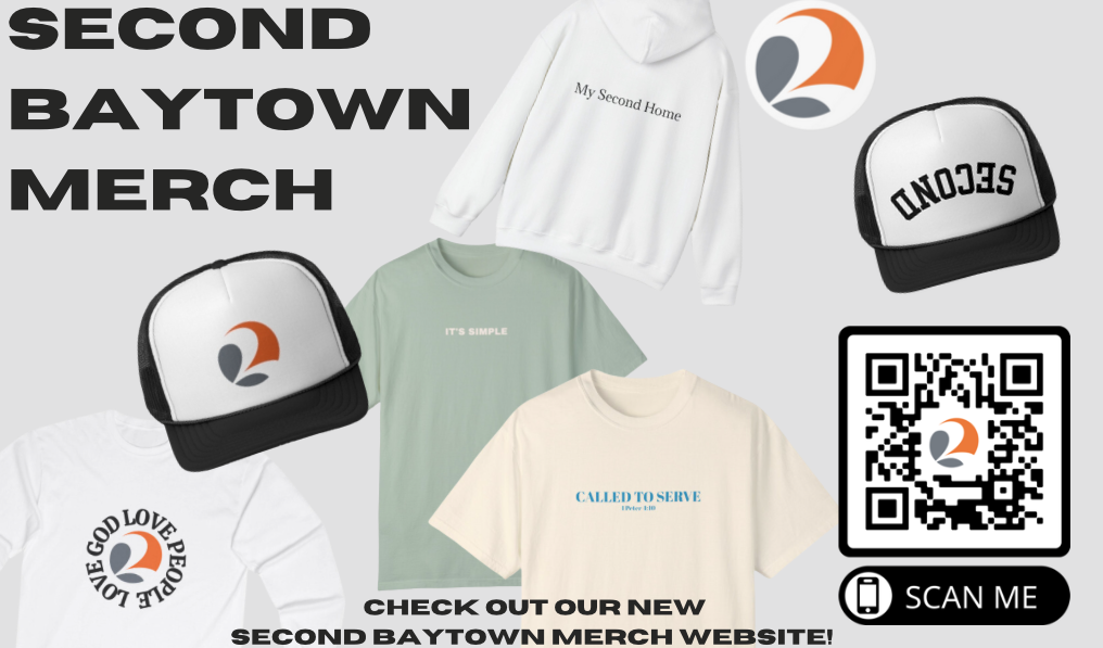 Second Baytown Merch